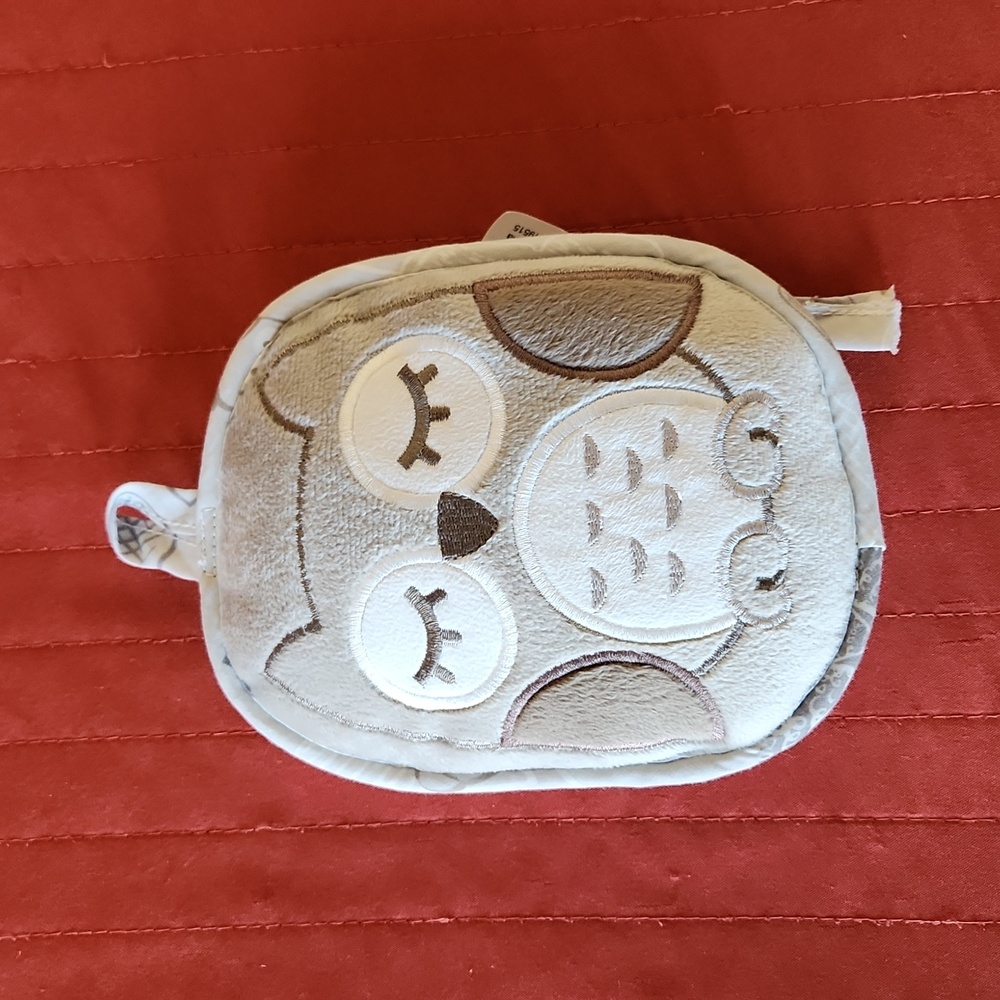 Eddie Bauer Vibrating Sleepy Owl